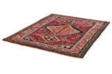 Lori - Qashqai Persian Carpet 200x150 - Picture 2