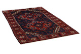 Lori - Qashqai Persian Carpet 232x144 - Picture 1