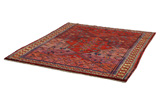 Lori - Qashqai Persian Carpet 217x185 - Picture 2