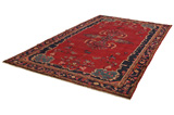 Lilian - Sarouk Persian Carpet 382x222 - Picture 2