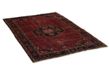 Lori - Bakhtiari Persian Carpet 216x138 - Picture 1