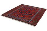 Lori - Qashqai Persian Carpet 218x186 - Picture 2