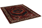 Lori - Qashqai Persian Carpet 210x157 - Picture 1
