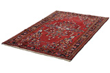 Lilian - Sarouk Persian Carpet 230x141 - Picture 2