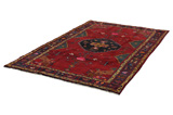 Lori - Bakhtiari Persian Carpet 260x162 - Picture 2