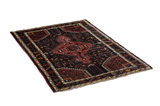 Tuyserkan - Hamadan Persian Carpet 142x95 - Picture 1