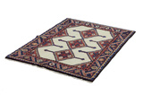 Koliai - Kurdi Persian Carpet 145x100 - Picture 2