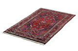 Zanjan - Hamadan Persian Carpet 138x83 - Picture 2