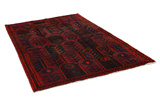 Lori - Bakhtiari Persian Carpet 240x162 - Picture 1
