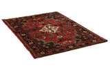 Jozan - Sarouk Persian Carpet 150x108 - Picture 1