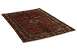 Hosseinabad - Hamadan Persian Carpet 142x103 - Picture 1