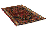 Tuyserkan - Hamadan Persian Carpet 150x92 - Picture 1