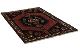 Kelardasht - Kurdi Persian Carpet 158x105 - Picture 1