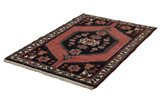 Kelardasht - Kurdi Persian Carpet 158x105 - Picture 2