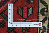Tuyserkan - Hamadan Persian Carpet 134x92 - Picture 4