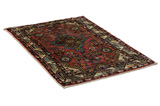 Enjelas - Hamadan Persian Carpet 120x77 - Picture 1