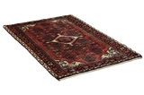 Borchalou - Sarouk Persian Carpet 133x85 - Picture 1