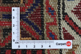 Tuyserkan - Hamadan Persian Carpet 116x80 - Picture 4