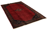 Bijar - Kurdi Persian Carpet 248x136 - Picture 1