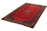 Bijar - Kurdi Persian Carpet 248x136 - Picture 2