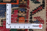 Tuyserkan - Hamadan Persian Carpet 117x71 - Picture 4