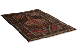 Tuyserkan - Hamadan Persian Carpet 120x85 - Picture 1