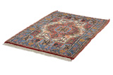 Tuyserkan - Hamadan Persian Carpet 123x88 - Picture 2