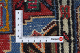 Tuyserkan - Hamadan Persian Carpet 123x88 - Picture 4