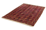 Lori - Gabbeh Persian Carpet 206x136 - Picture 2