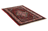 Enjelas - Hamadan Persian Carpet 118x75 - Picture 1