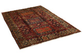 Lori - Bakhtiari Persian Carpet 228x147 - Picture 1