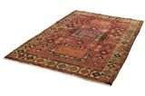 Lori - Bakhtiari Persian Carpet 228x147 - Picture 2