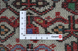 Enjelas - Hamadan Persian Carpet 90x67 - Picture 4