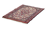 Enjelas - Hamadan Persian Carpet 96x61 - Picture 2