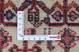 Enjelas - Hamadan Persian Carpet 96x61 - Picture 4