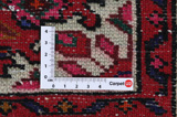 Borchalou - Hamadan Persian Carpet 97x66 - Picture 4