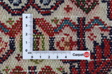 Enjelas - Hamadan Persian Carpet 93x65 - Picture 4