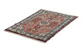 Enjelas - Hamadan Persian Carpet 100x63 - Picture 2