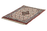 Enjelas - Hamadan Persian Carpet 96x65 - Picture 2