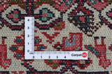 Enjelas - Hamadan Persian Carpet 100x58 - Picture 4