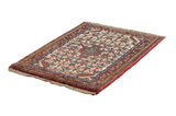 Enjelas - Hamadan Persian Carpet 95x65 - Picture 2