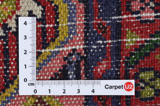 Enjelas - Hamadan Persian Carpet 95x65 - Picture 4