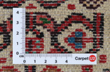 Enjelas - Hamadan Persian Carpet 94x61 - Picture 4