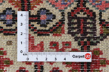 Enjelas - Hamadan Persian Carpet 100x59 - Picture 4