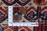 Enjelas - Hamadan Persian Carpet 94x64 - Picture 4