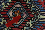 Enjelas - Hamadan Persian Carpet 98x65 - Picture 18