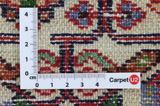 Enjelas - Hamadan Persian Carpet 86x59 - Picture 4
