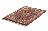 Borchalou - Hamadan Persian Carpet 94x65 - Picture 2