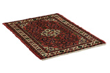 Borchalou - Hamadan Persian Carpet 95x70 - Picture 1