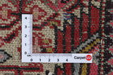 Enjelas - Hamadan Persian Carpet 94x66 - Picture 4